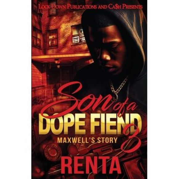 Son of a Dope Fiend 3 -- Renta - Picture 1 of 1